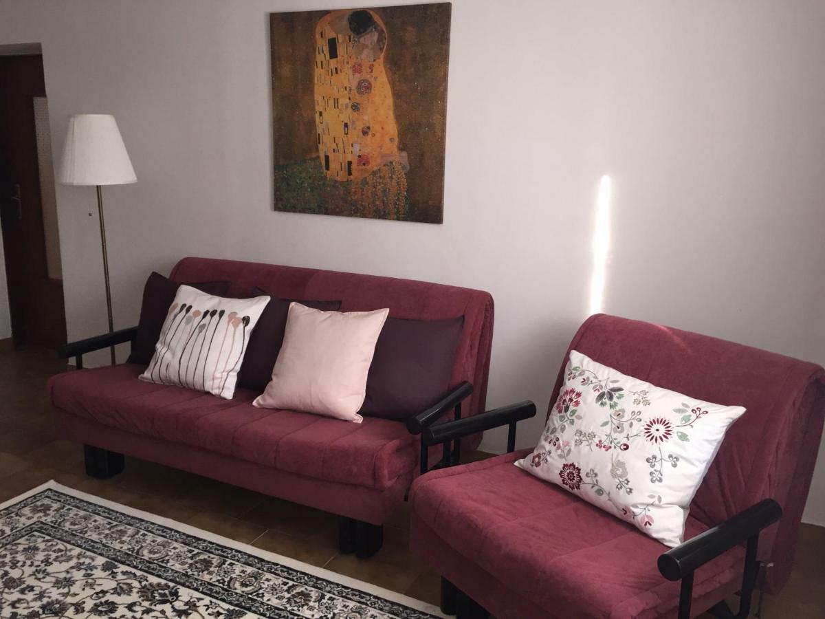 Apartment Stella Порторож Экстерьер фото
