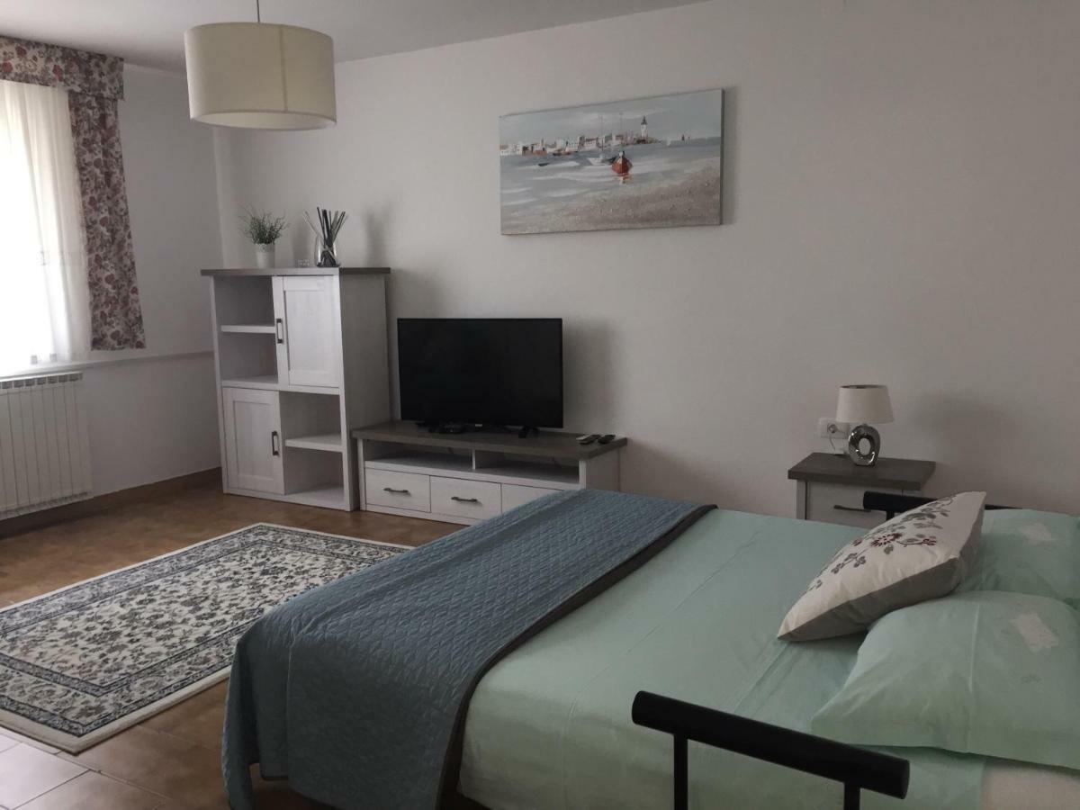 Apartment Stella Порторож Экстерьер фото